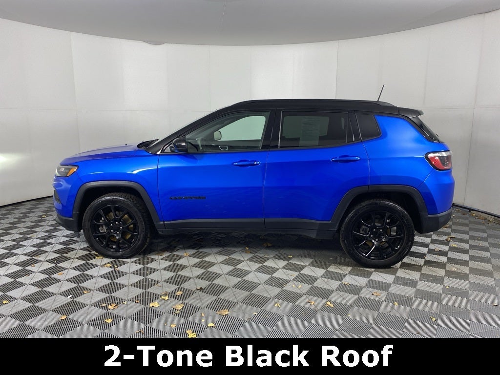 2023 Jeep Compass Altitude