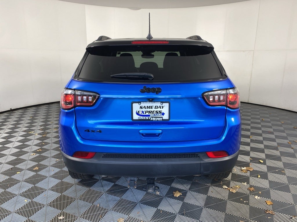 2023 Jeep Compass Altitude