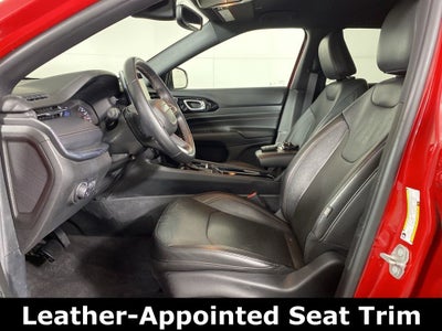 2022 Jeep Compass Limited RED Edition