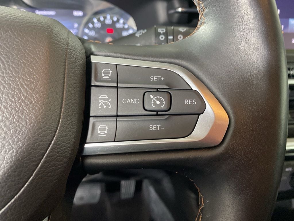 2022 Jeep Compass Limited RED Edition