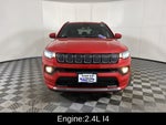 2022 Jeep Compass Limited RED Edition