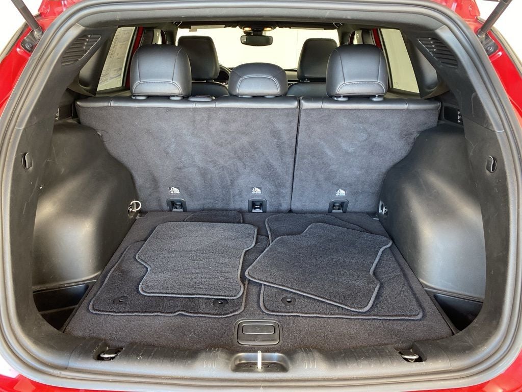 2022 Jeep Compass Limited RED Edition