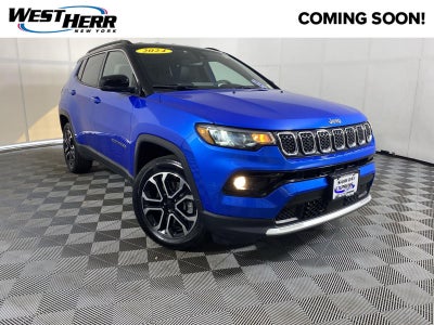 2024 Jeep Compass Limited