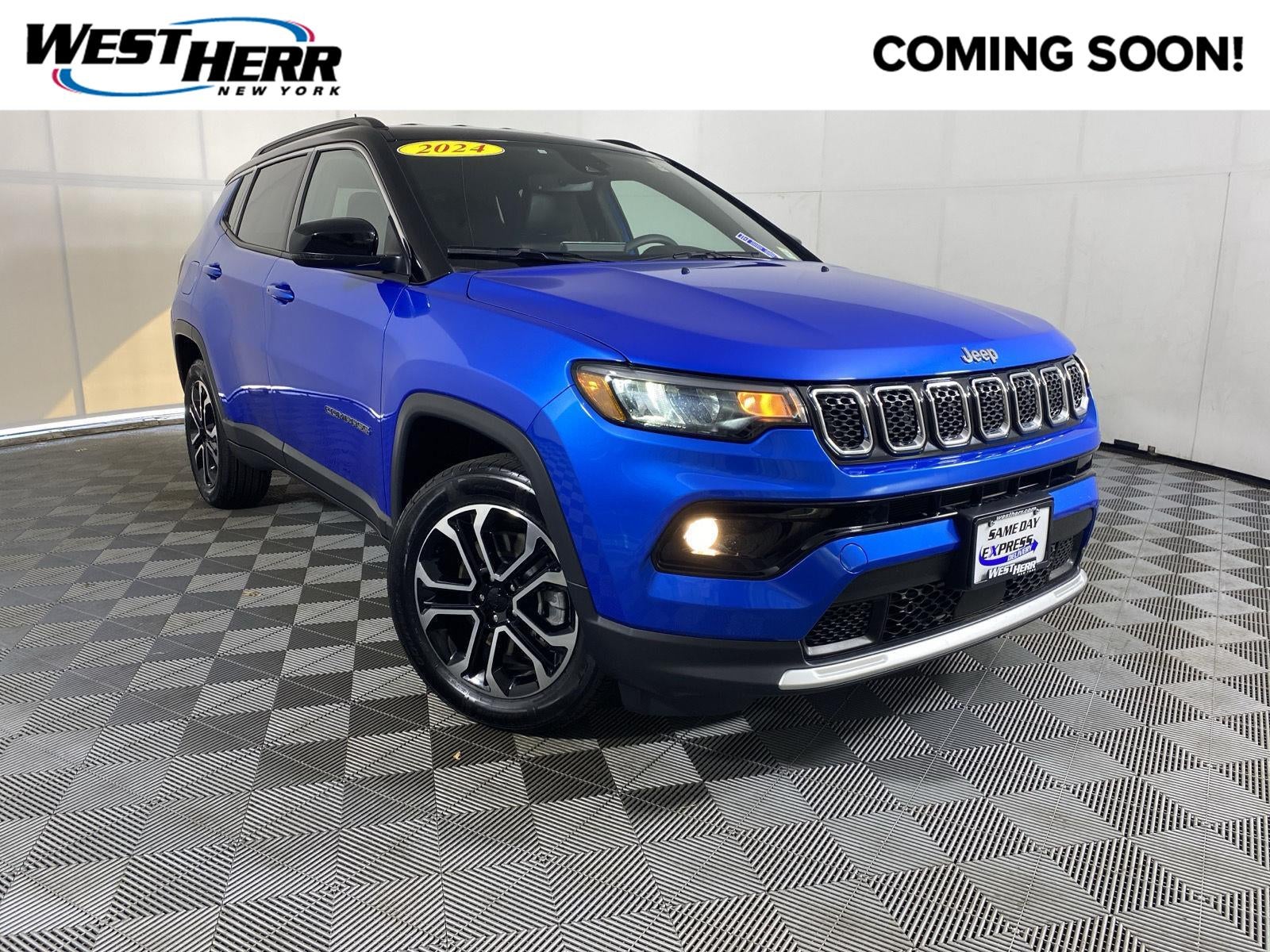 2024 Jeep Compass Limited