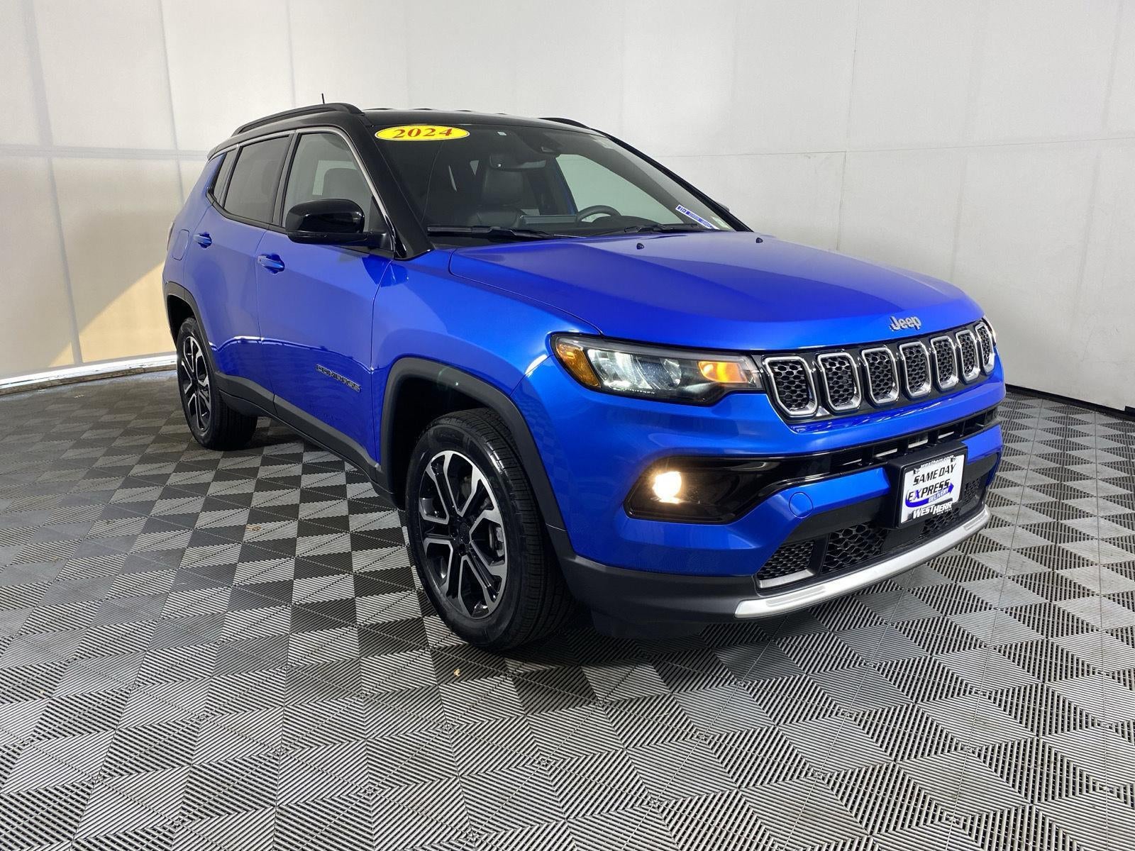 2024 Jeep Compass Limited