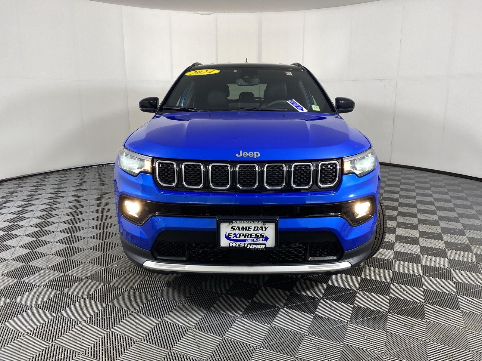 2024 Jeep Compass Limited