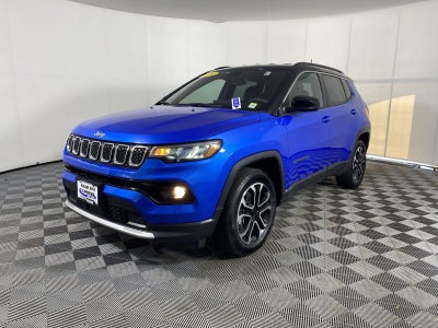 2024 Jeep Compass Limited