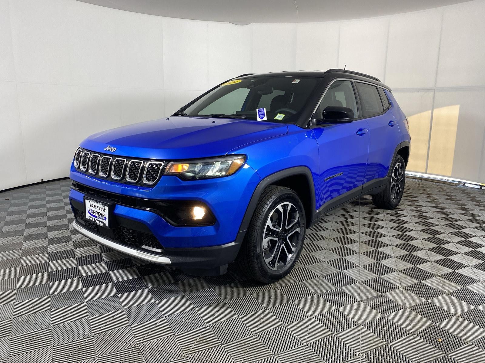 2024 Jeep Compass Limited