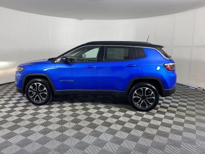 2024 Jeep Compass Limited