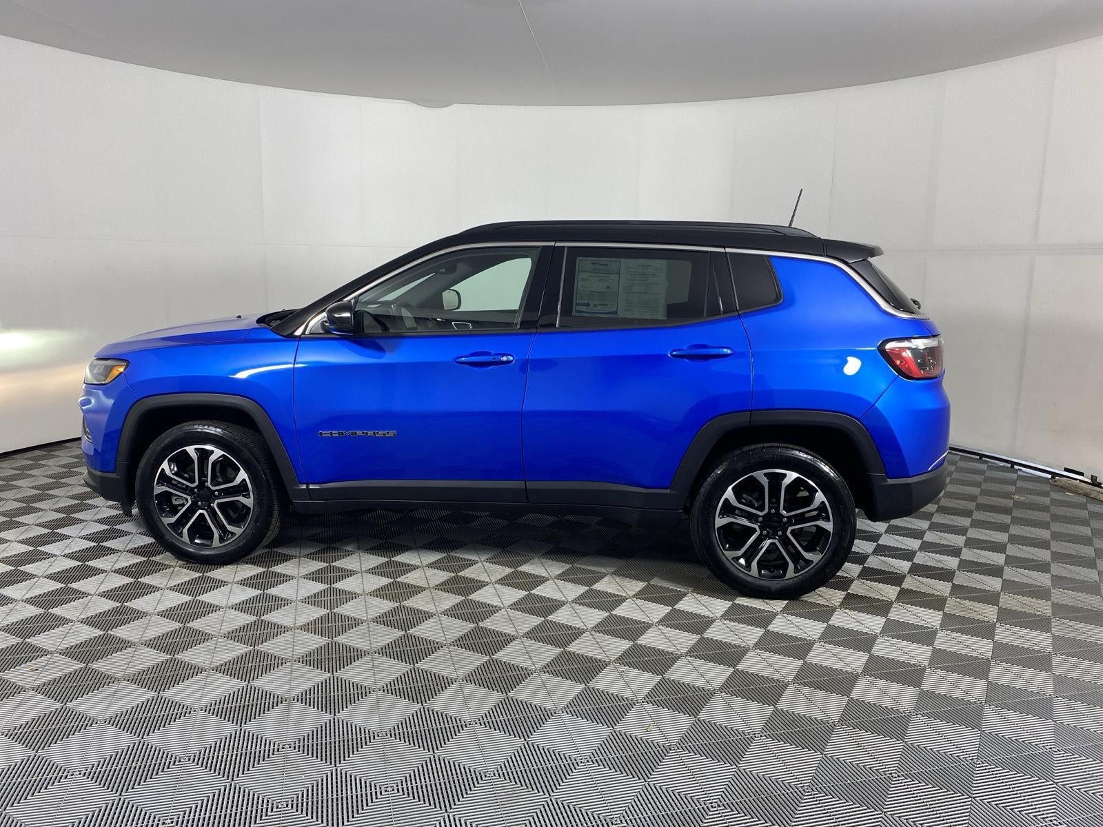 2024 Jeep Compass Limited
