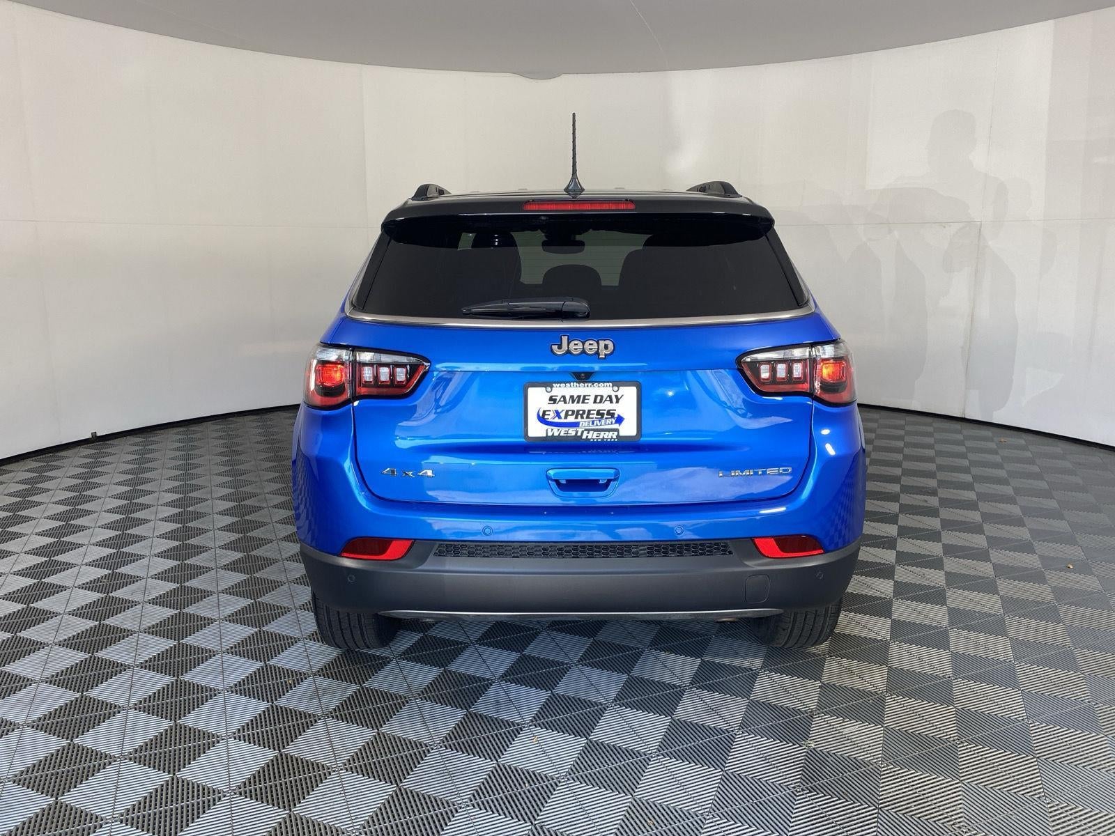 2024 Jeep Compass Limited