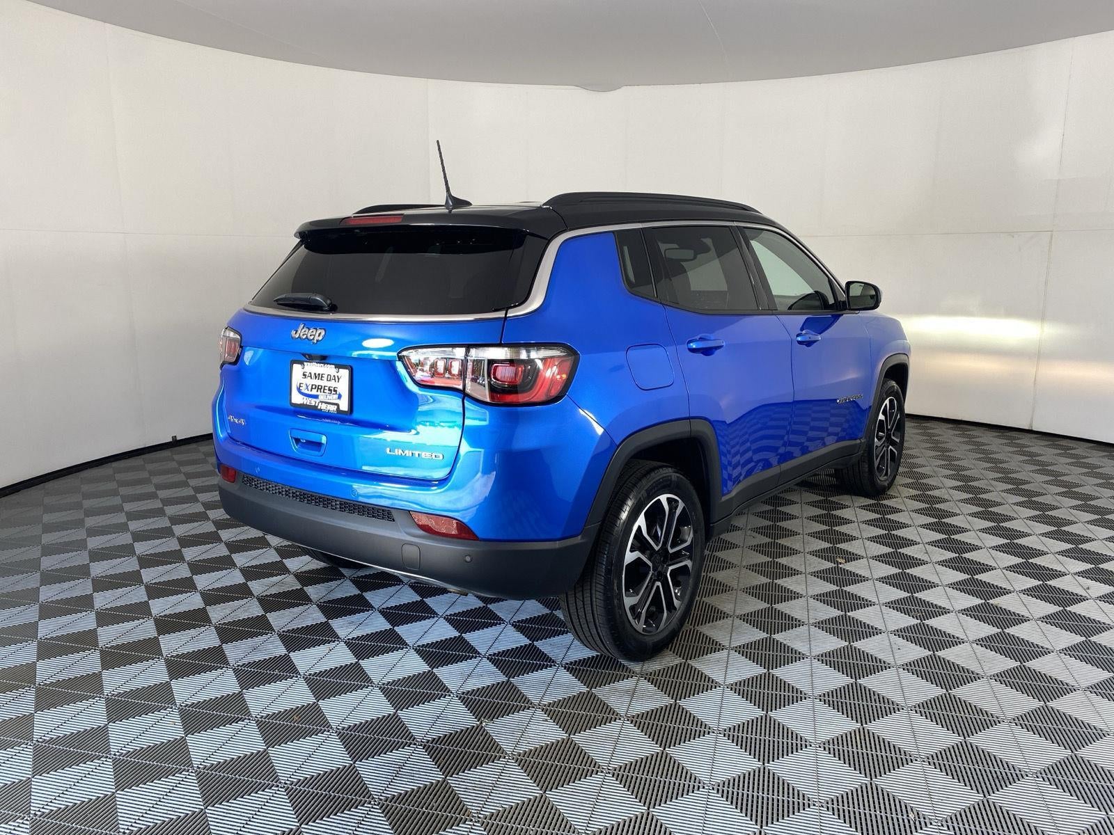 2024 Jeep Compass Limited