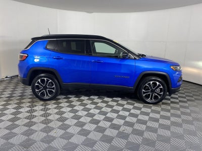 2024 Jeep Compass Limited
