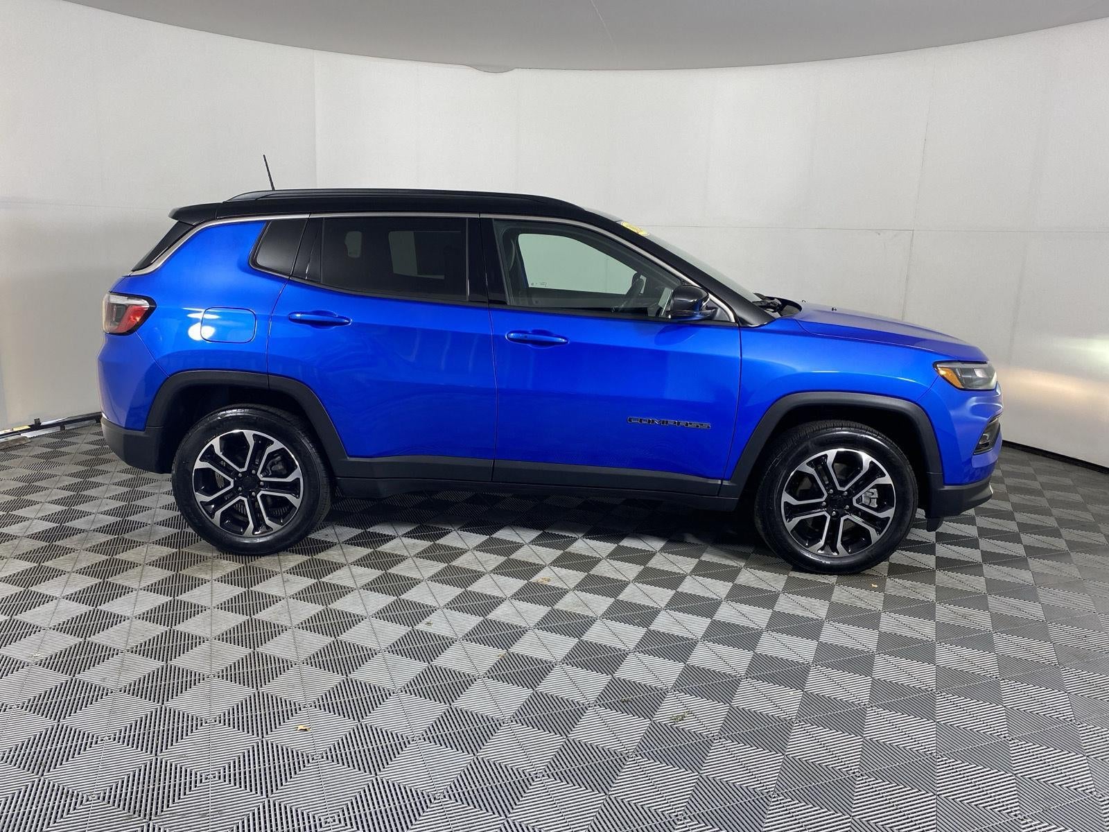 2024 Jeep Compass Limited