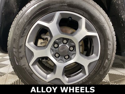 2022 Jeep Compass Trailhawk