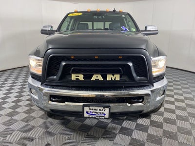 2018 RAM 2500 Laramie