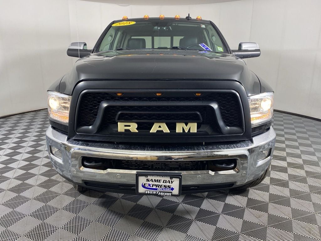 2018 RAM 2500 Laramie