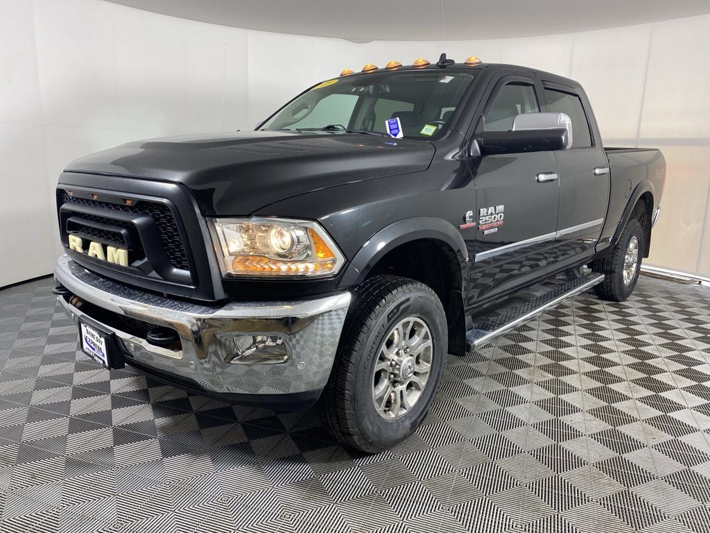 2018 RAM 2500 Laramie