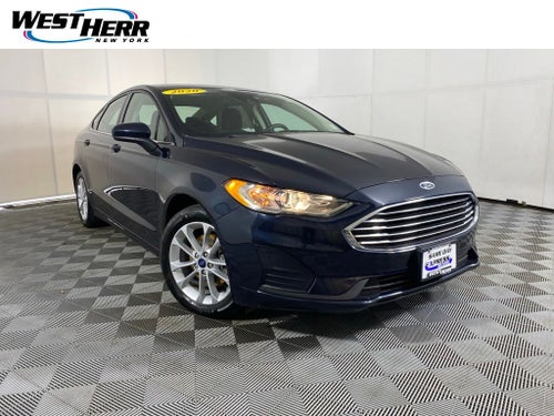 2020 Ford Fusion Hybrid SE