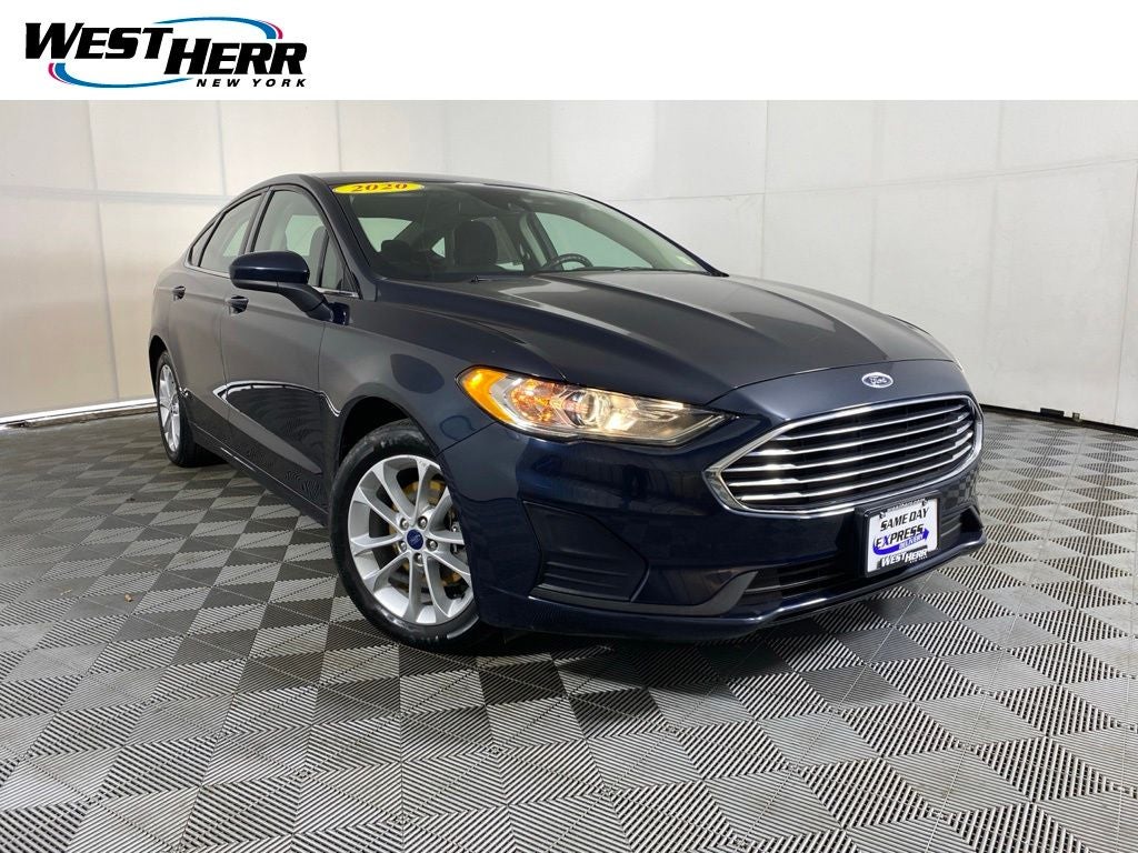 2020 Ford Fusion Hybrid SE
