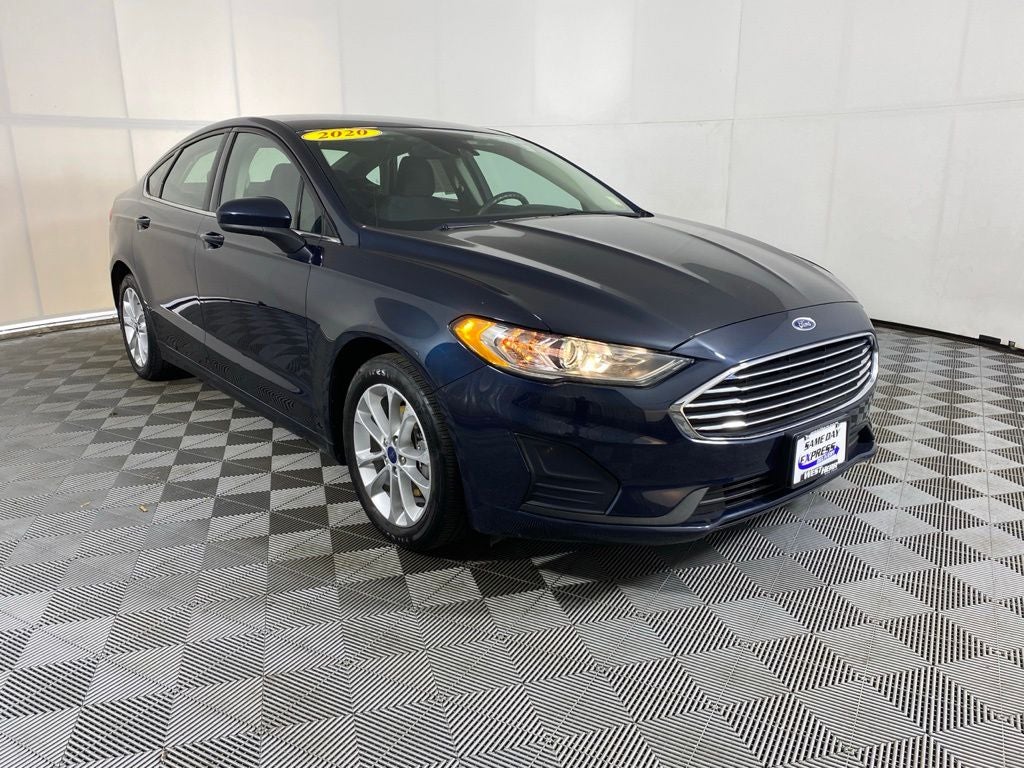 2020 Ford Fusion Hybrid SE