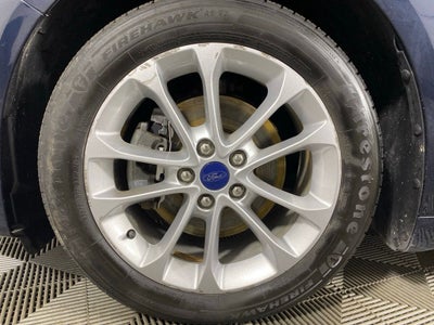 2020 Ford Fusion Hybrid SE