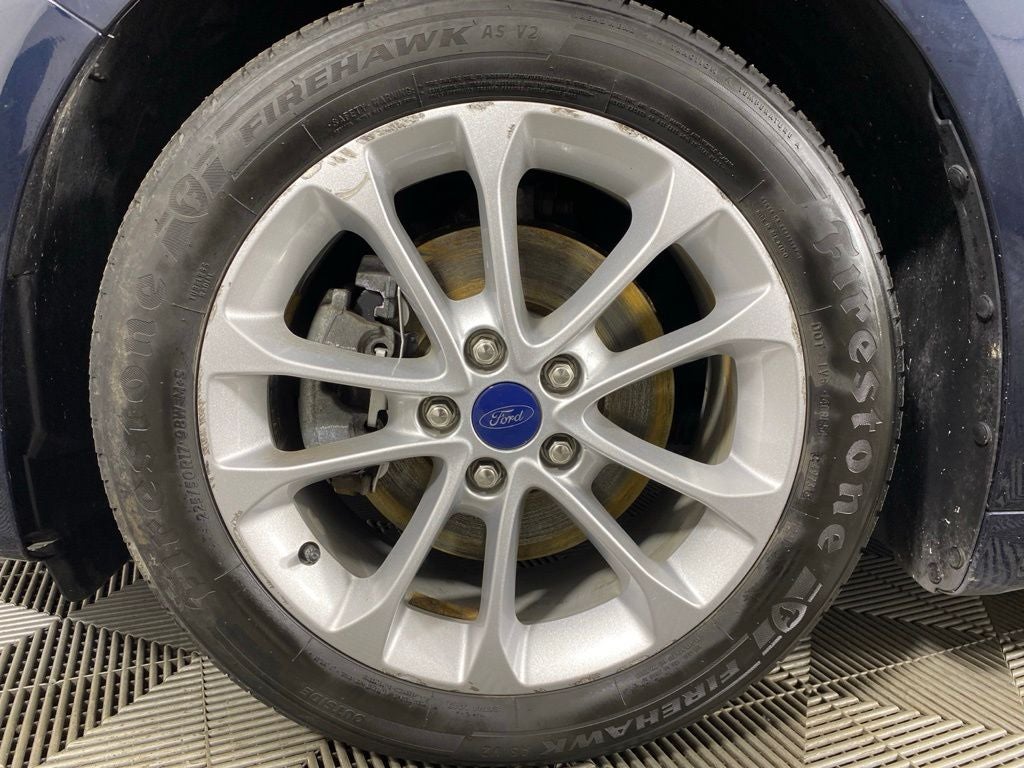 2020 Ford Fusion Hybrid SE