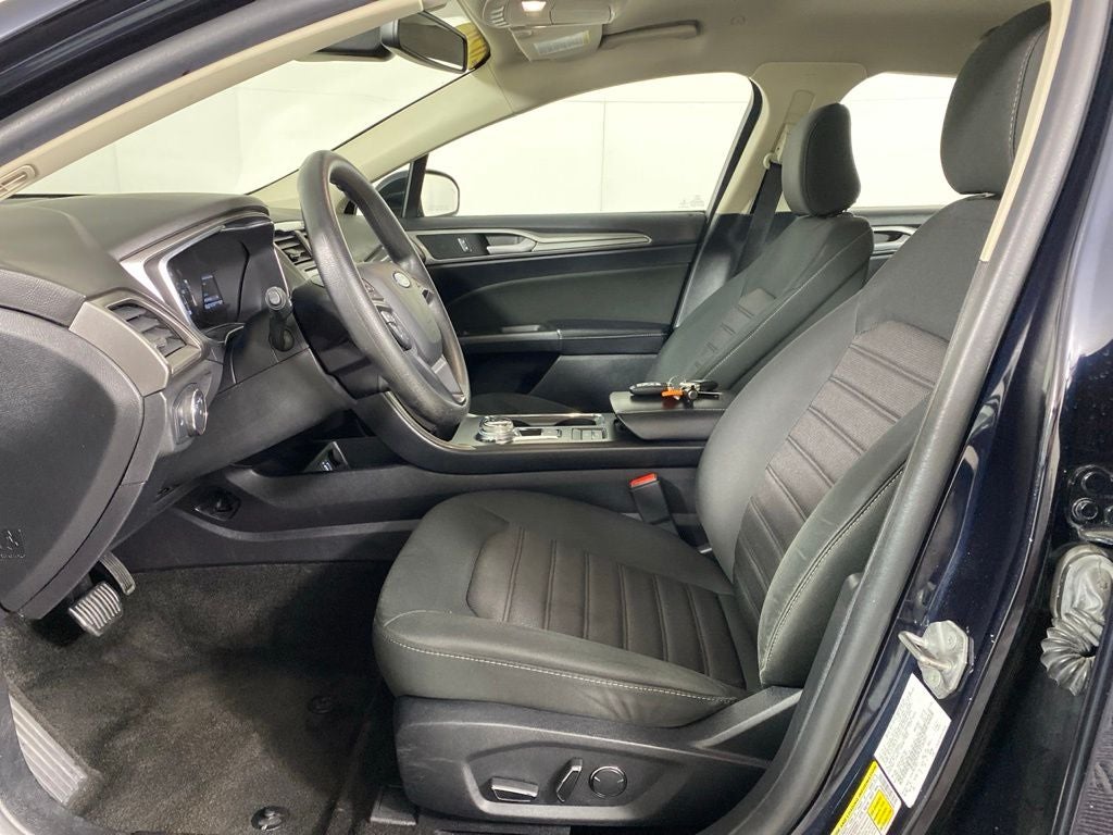 2020 Ford Fusion Hybrid SE