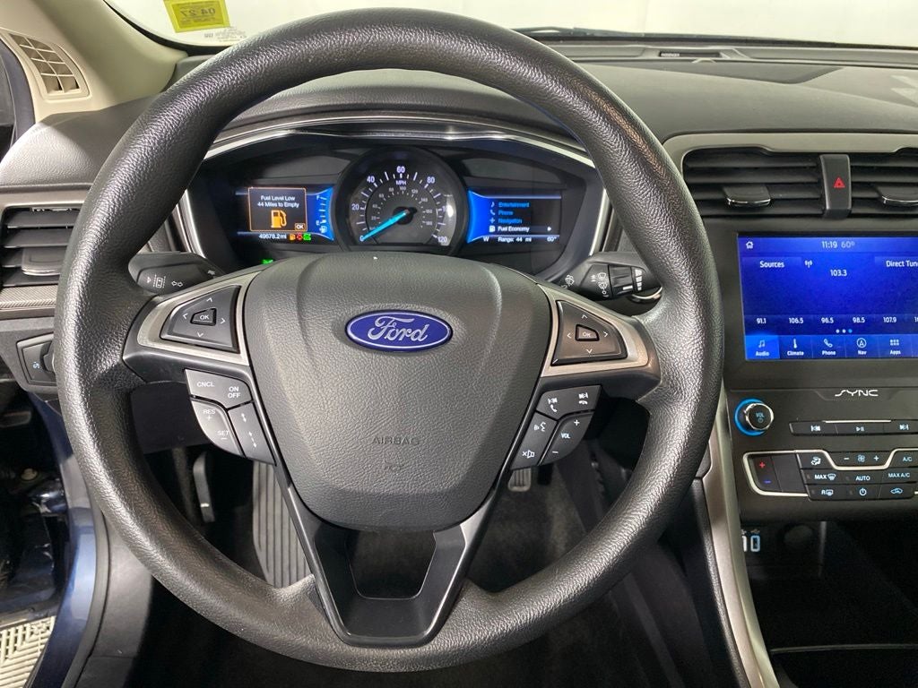 2020 Ford Fusion Hybrid SE