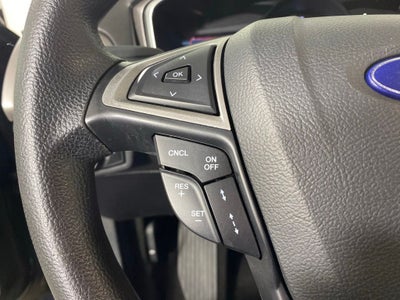 2020 Ford Fusion Hybrid SE