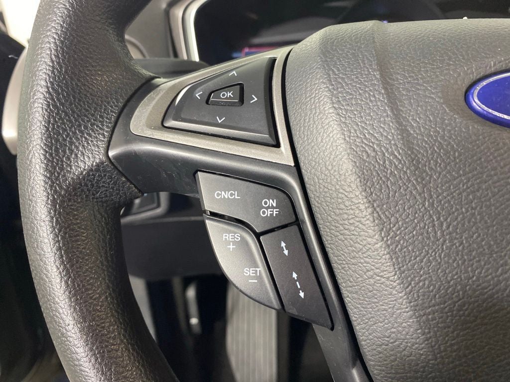 2020 Ford Fusion Hybrid SE