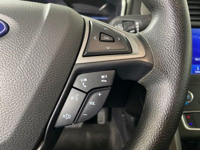 2020 Ford Fusion Hybrid SE