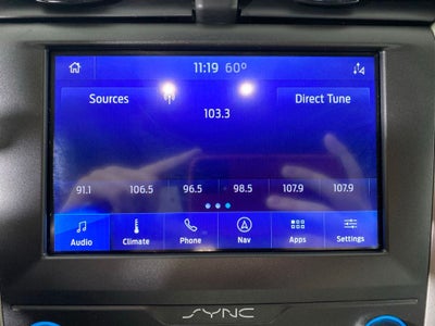 2020 Ford Fusion Hybrid SE