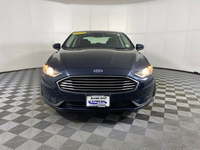 2020 Ford Fusion Hybrid SE