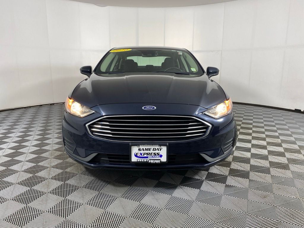 2020 Ford Fusion Hybrid SE
