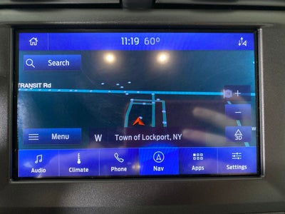 2020 Ford Fusion Hybrid SE