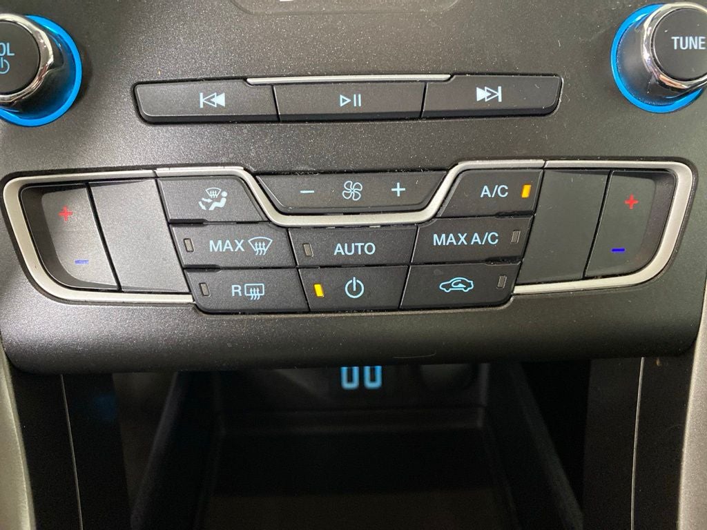 2020 Ford Fusion Hybrid SE