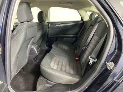 2020 Ford Fusion Hybrid SE