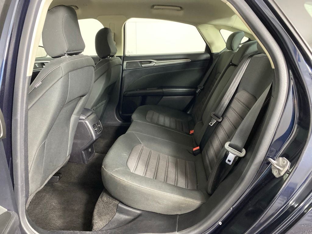 2020 Ford Fusion Hybrid SE