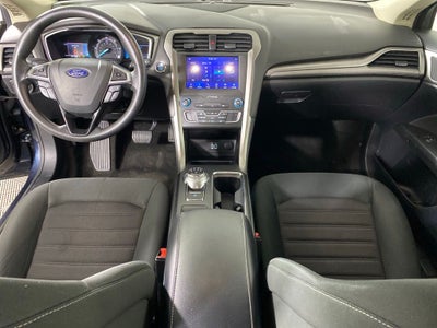 2020 Ford Fusion Hybrid SE