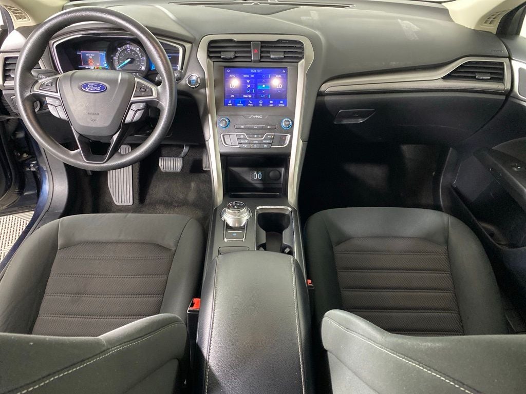 2020 Ford Fusion Hybrid SE