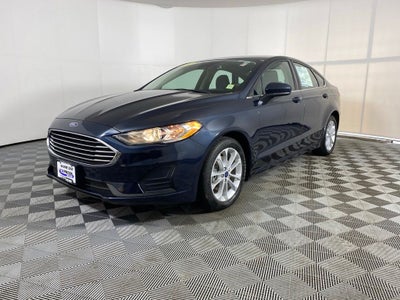2020 Ford Fusion Hybrid SE