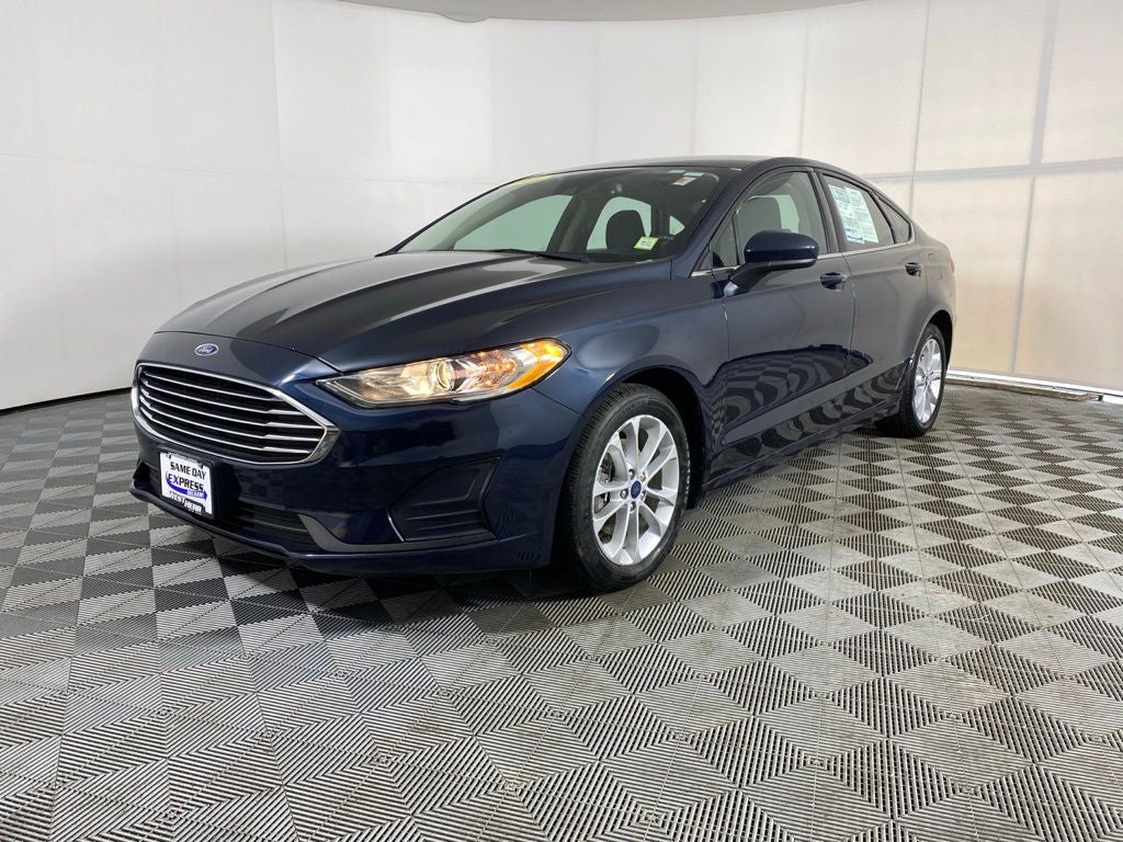 2020 Ford Fusion Hybrid SE