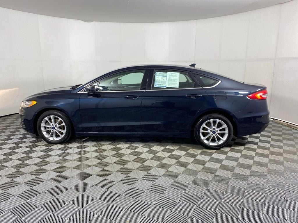 2020 Ford Fusion Hybrid SE