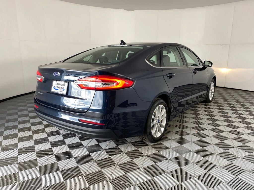 2020 Ford Fusion Hybrid SE