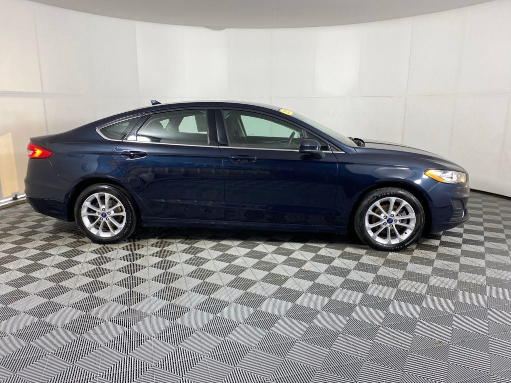 2020 Ford Fusion Hybrid SE