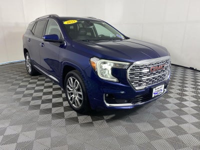 2022 GMC Terrain Denali