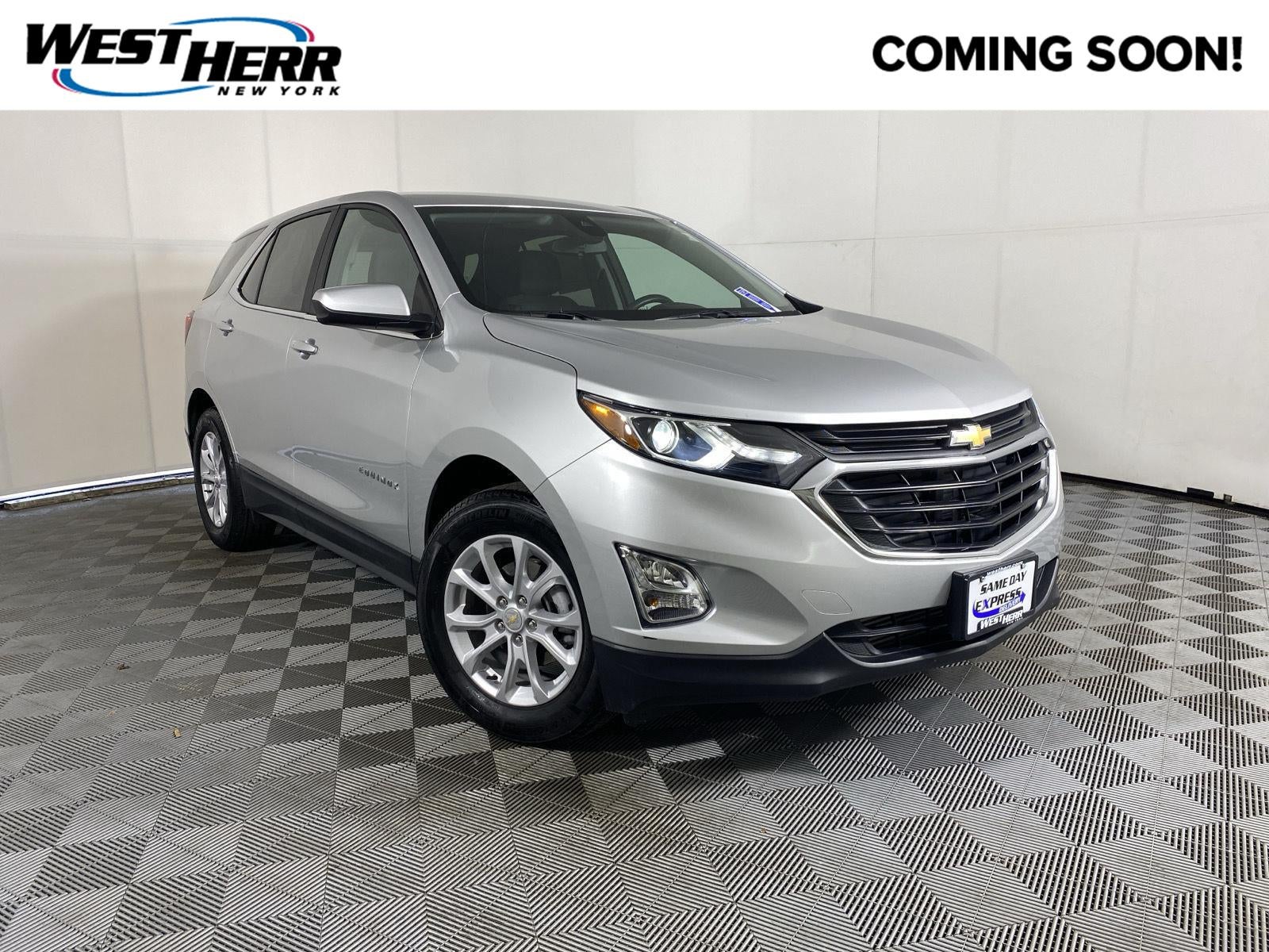 2021 Chevrolet Equinox LT