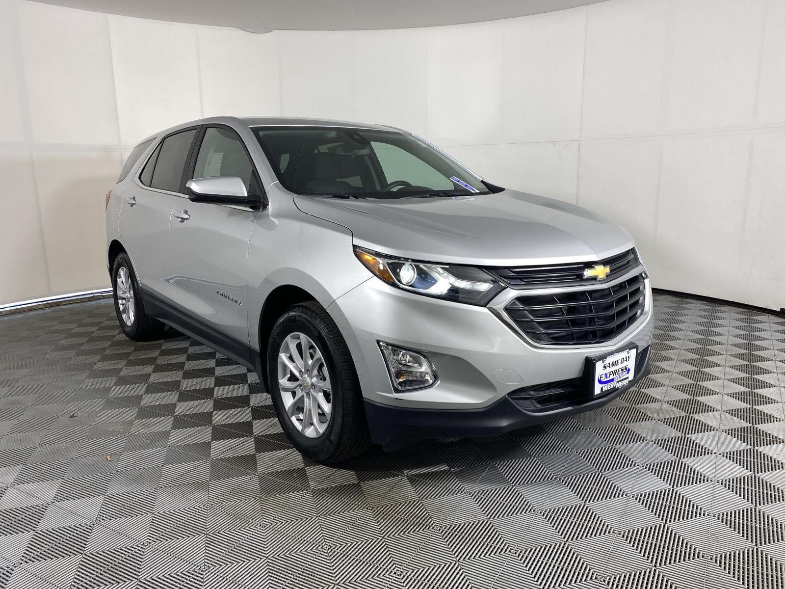 2021 Chevrolet Equinox LT