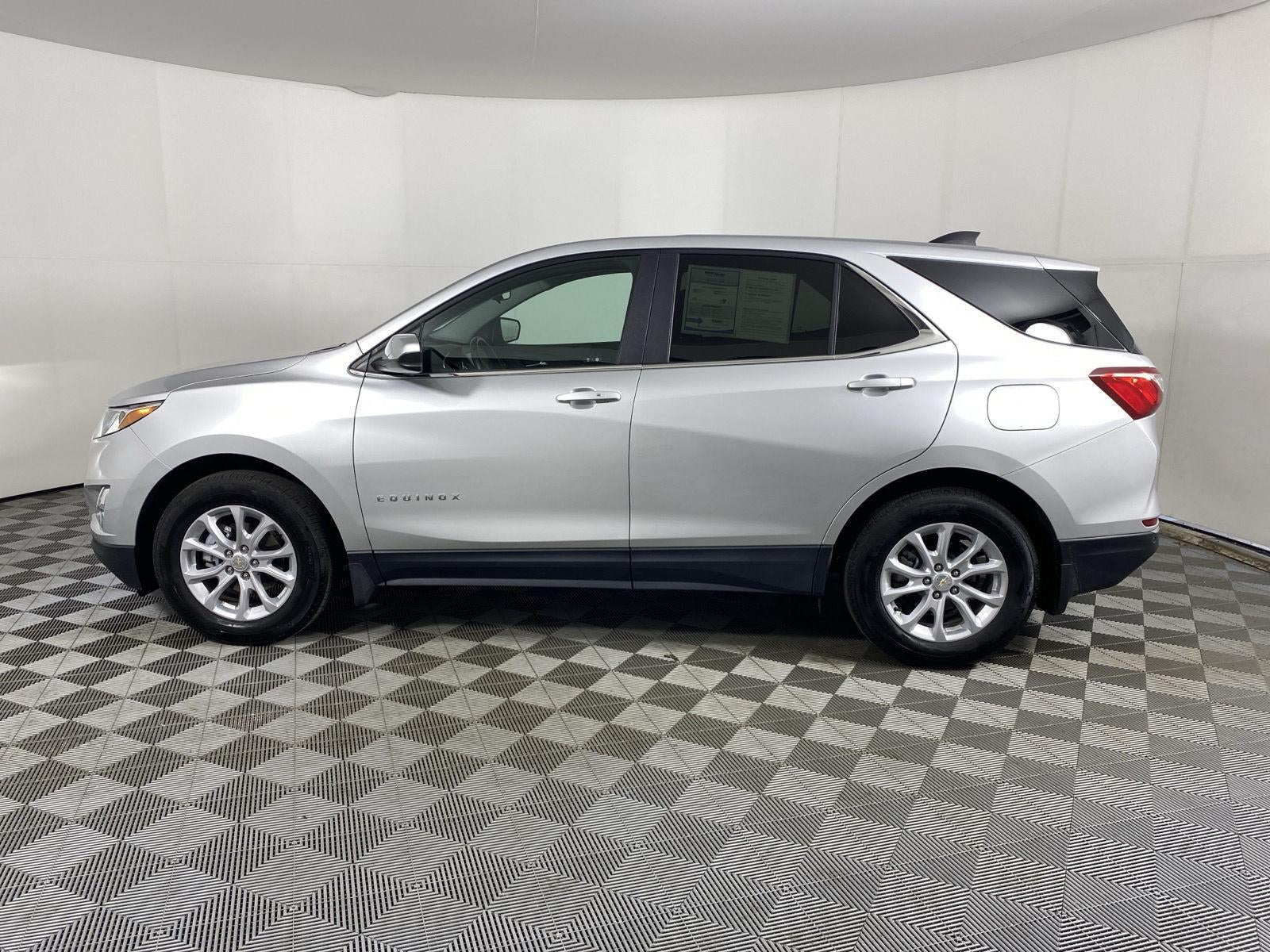 2021 Chevrolet Equinox LT